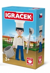 IGRÁČEK KUCHAŘ MINI *