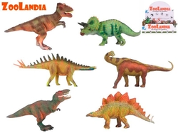 ZOOLANDIA DINOSAURUS 15-18CM*