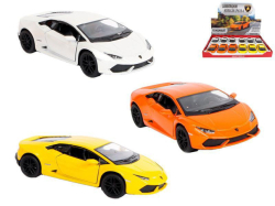 LAMBORGHINI HURACAN LP610-4 KOV !!!! SLEVA -20% !!!