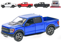 FORD F-150 RAPTOR KOV  !!!!  SLEVA -23% !!!!